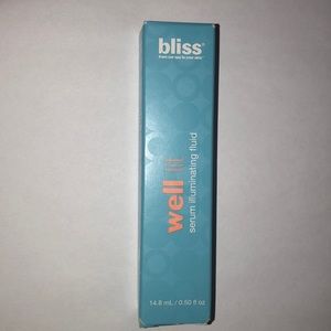 Bliss Well Lit Illuminating Fluid